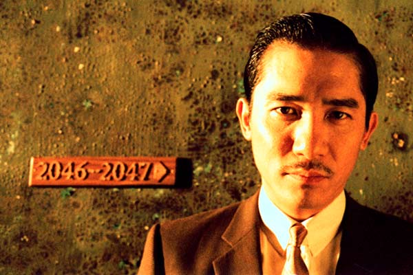 Interview : Tony Leung Chiu-wai (2046)