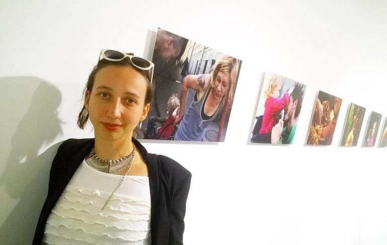 Irina Popova, photographe: « J’adore les films de Wong Kar Wai et Kim-Ki-Duk »