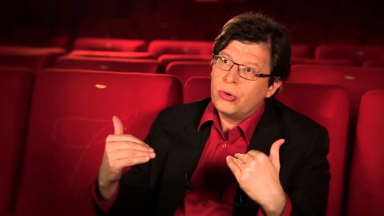 Philippe Rouyer, critique: « Le cinéma est une composante essentielle de ma vie »