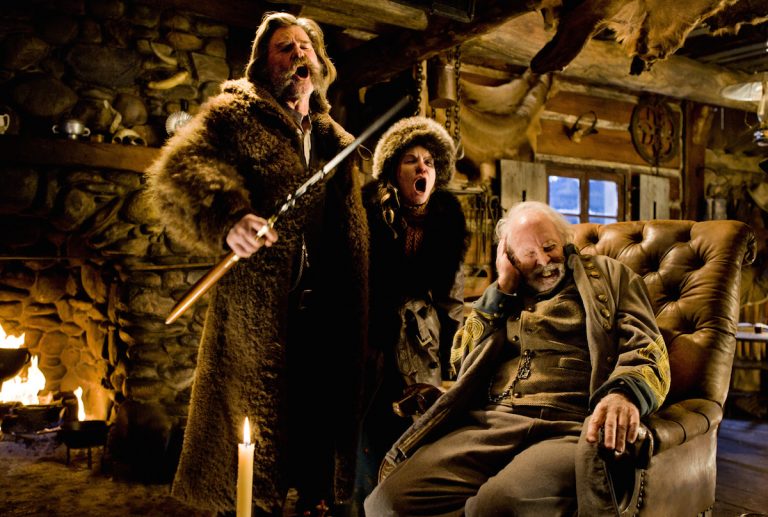 [CRITIQUE] LES HUIT SALOPARDS de Quentin Tarantino