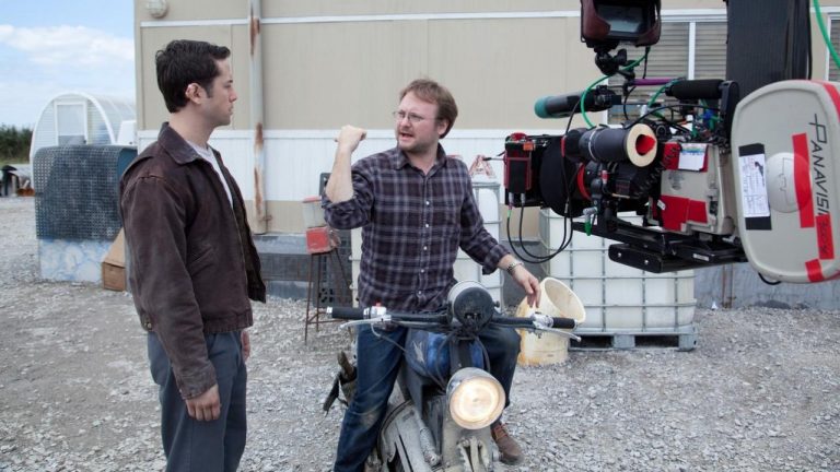 [INTERVIEW] RIAN JOHNSON