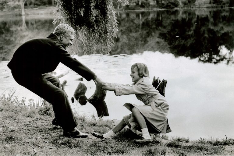 [LES DIMANCHES DE VILLE-D’AVRAY] Serge Bourguignon, 1962