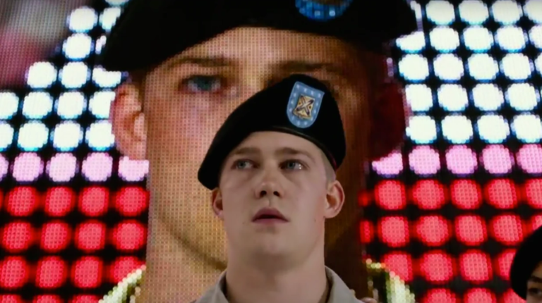 [UN JOUR DANS LA VIE DE BILLY LYNN] Ang Lee, 2016