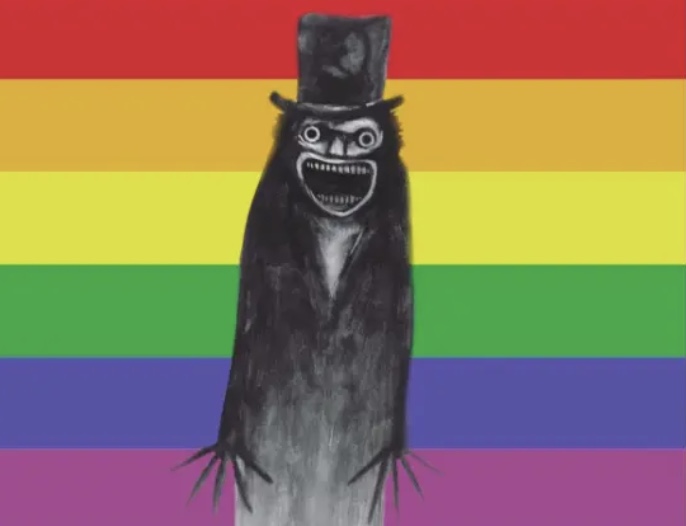 [BABADOOK QUEER] Comment un croque-mitaine est devenu le meme des LGBTI