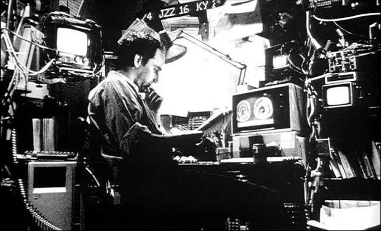 [π] Darren Aronofsky, 1999