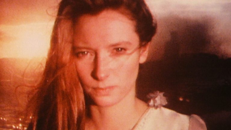 [THE LAST OF ENGLAND] Derek Jarman, 1988