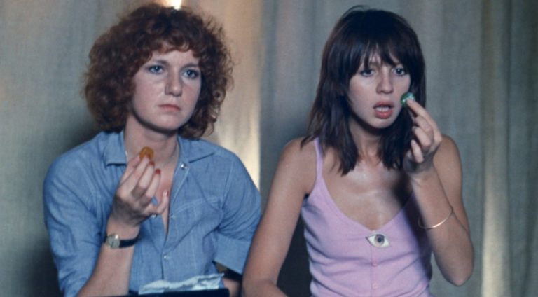 [CÉLINE ET JULIE VONT EN BATEAU] Jacques Rivette, 1974