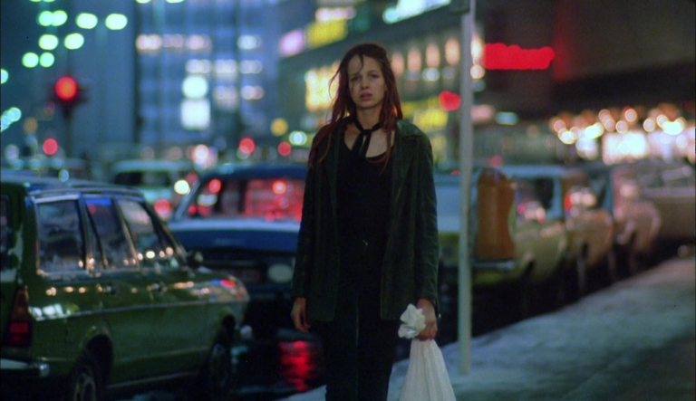 [MOI, CHRISTIANE F., 13 ANS, DROGUÉE, PROSTITUÉE…] Uli Edel, 1981