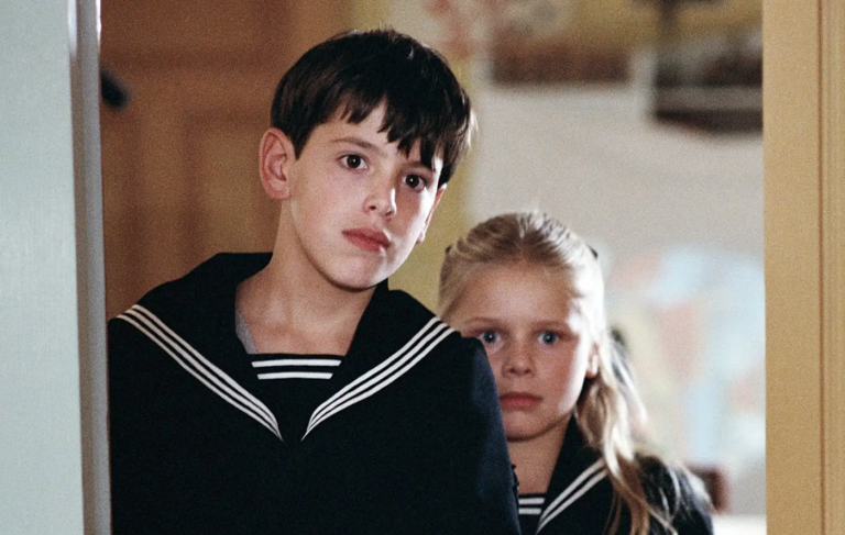 [FANNY ET ALEXANDRE] Ingmar Bergman, 1982