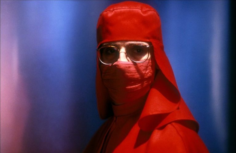 [FAUX SEMBLANTS] David Cronenberg, 1988