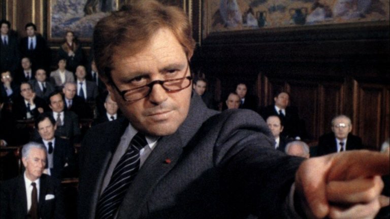 [Y A-T-IL UN FRANÇAIS DANS LA SALLE?] Jean-Pierre Mocky, 1982