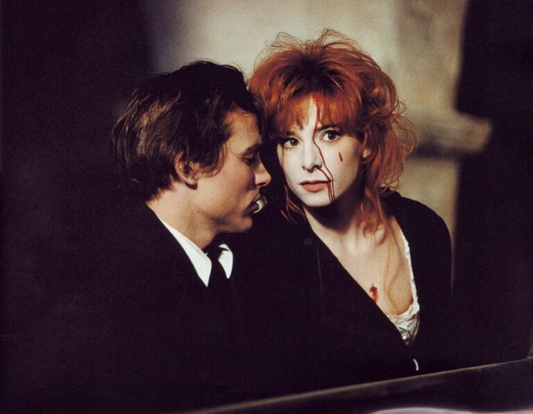 [GIORGINO] Laurent Boutonnat, 1994