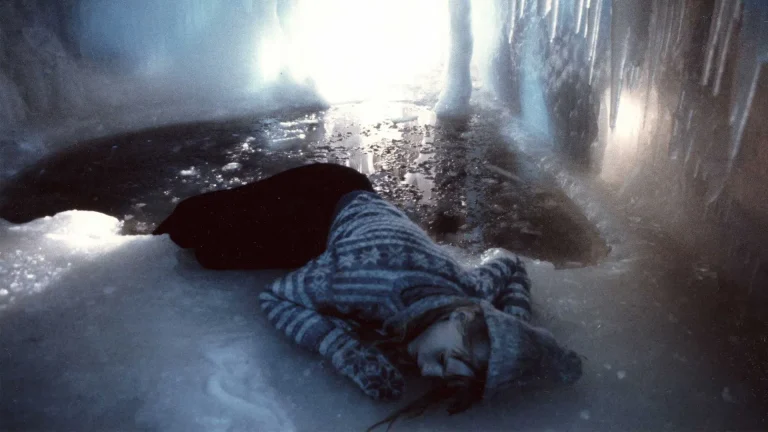 [LE PALAIS DE GLACE] Per Blom, 1987