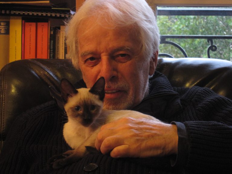 [ALEJANDRO JODOROWSKY] INTERVIEW CARRIÈRE IN THE NAME OF CHAOS