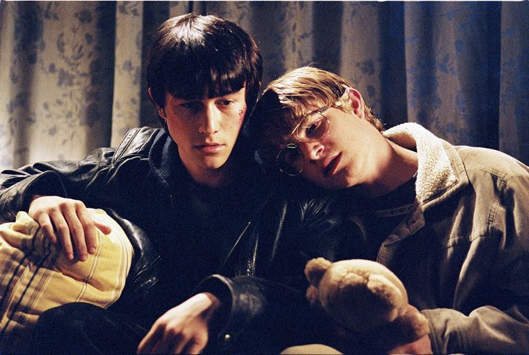 [MYSTERIOUS SKIN] Gregg Araki, 2004