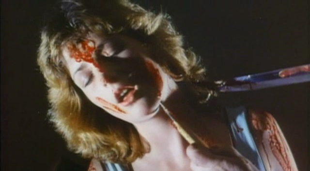 [A NIGHT TO DISMEMBER] Doris Wishman, 1989