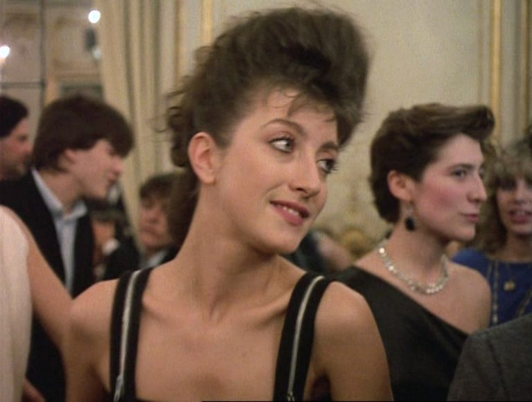 [LES NUITS DE LA PLEINE LUNE] Eric Rohmer, 1984