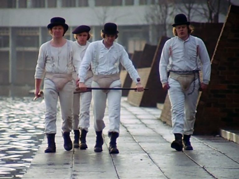 Avant Stanley Kubrick, Ken Russell devait diriger Mick Jagger dans « Orange Mécanique »
