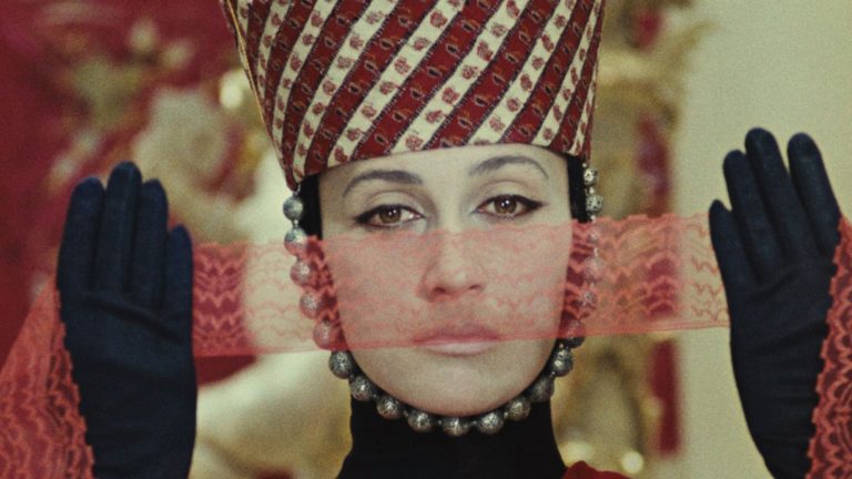 [SAYAT NOVA – LA COULEUR DE LA GRENADE] Serguei Paradjanov, 1969