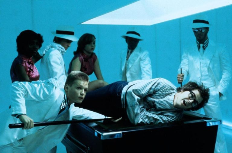 [SHOCK TREATMENT] Jim Sharman, 1981