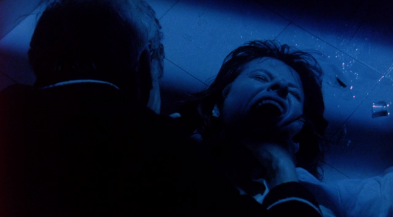 [SLEEPWALKER] Saxon Logan, 1984