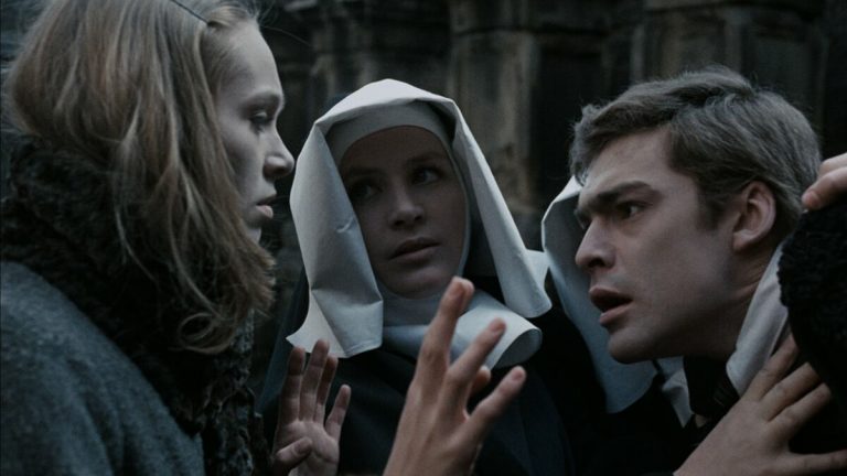 [LA TROISIÈME PARTIE DE LA NUIT] Andrzej Zulawski, 1972