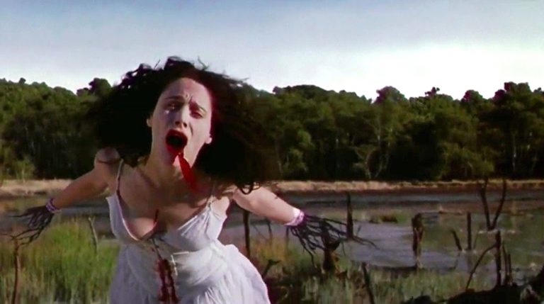 [TITUS] Julie Taymor, 2001