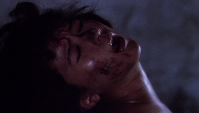 [ENTRAILS OF A VIRGIN] Kazuo Komizu, 1986