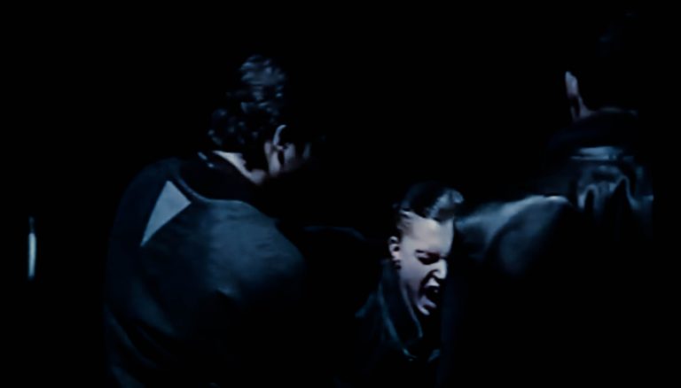 [L&rsquo;instant chaos] Un défilé de Nicola Trussardi mis en scène par Dario Argento