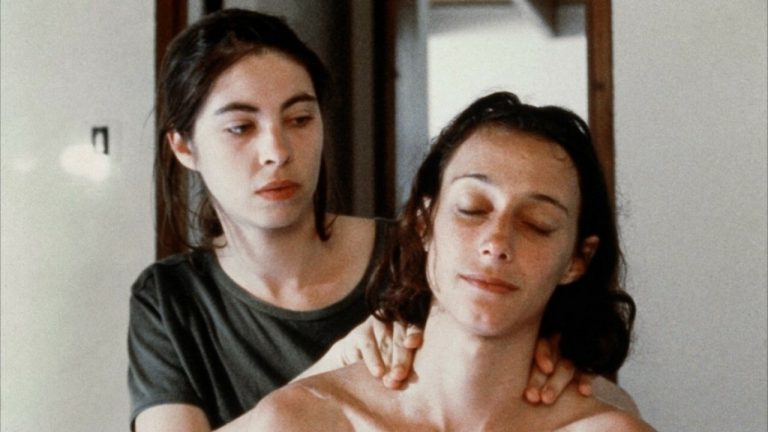 [REGARDE LA MER] François Ozon, 1997