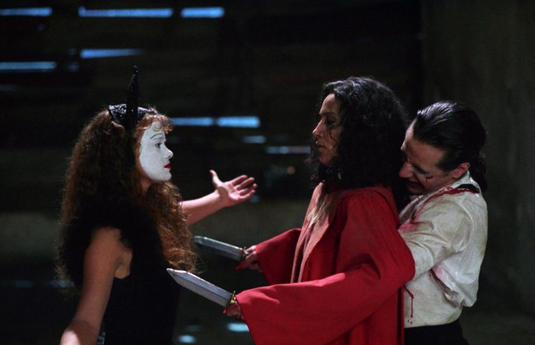 [SANTA SANGRE] Alejandro Jodorowsky, 1989