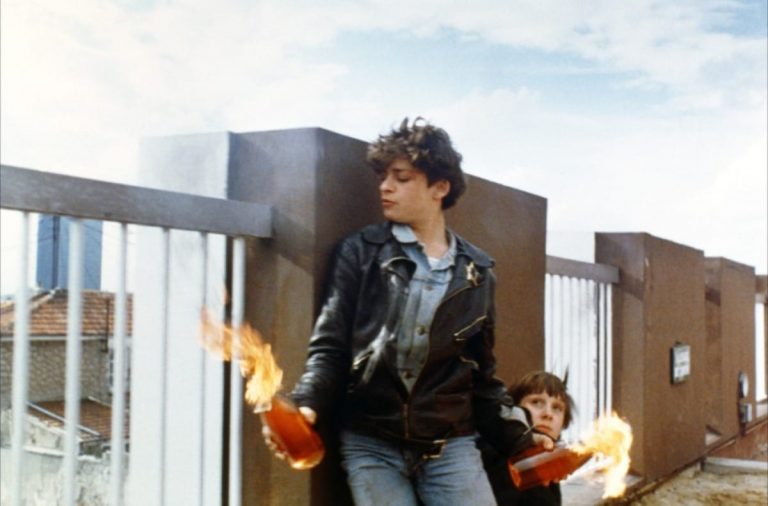 [DE BRUIT ET DE FUREUR] Jean-Claude Brisseau,1988