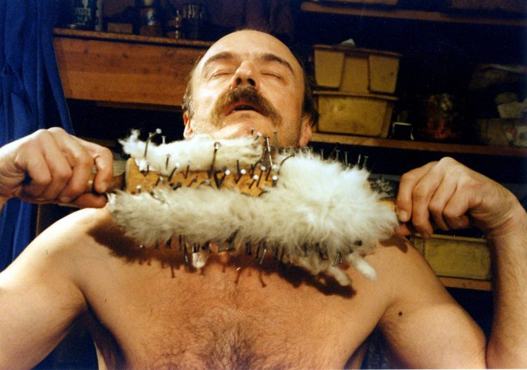 [LES CONSPIRATEURS DU PLAISIR] Jan Švankmajer, 1996