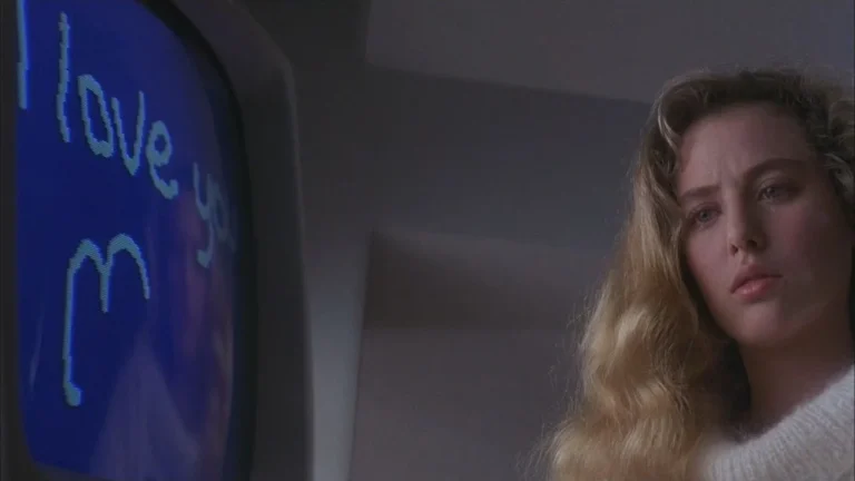 [LA BELLE ET L&rsquo;ORDINATEUR] Steve Barron, 1984