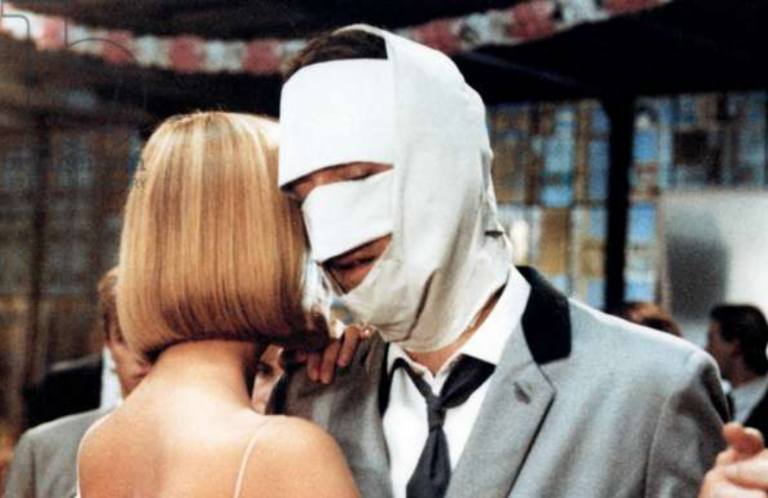 [L&rsquo;AMOUR EST UN CHIEN DE L&rsquo;ENFER] Dominique Deruddere, 1987