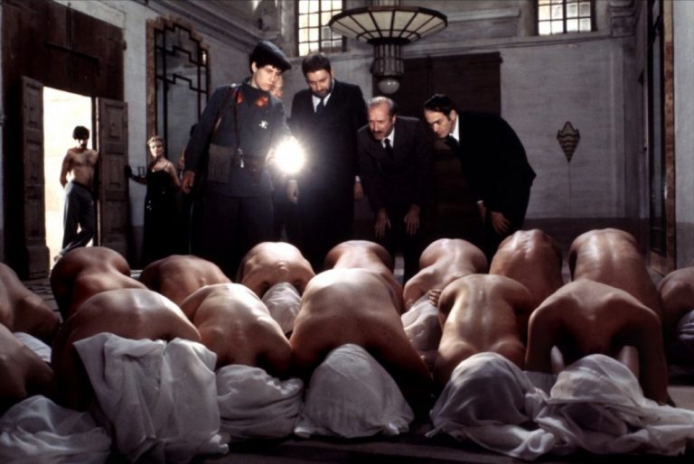 [SALO OU LES 120 JOURNÉES DE SODOME] Pier Paolo Pasolini. 1975.