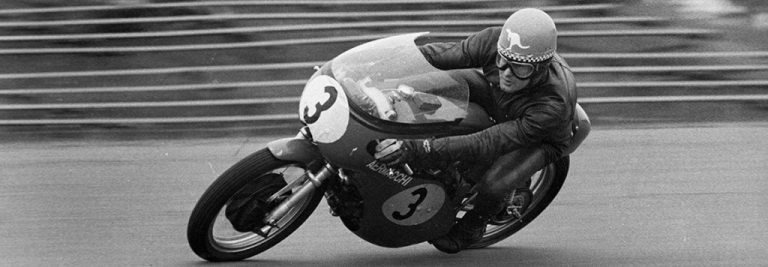 [CONTINENTAL CIRCUS] Jérôme Laperrousaz, 1972