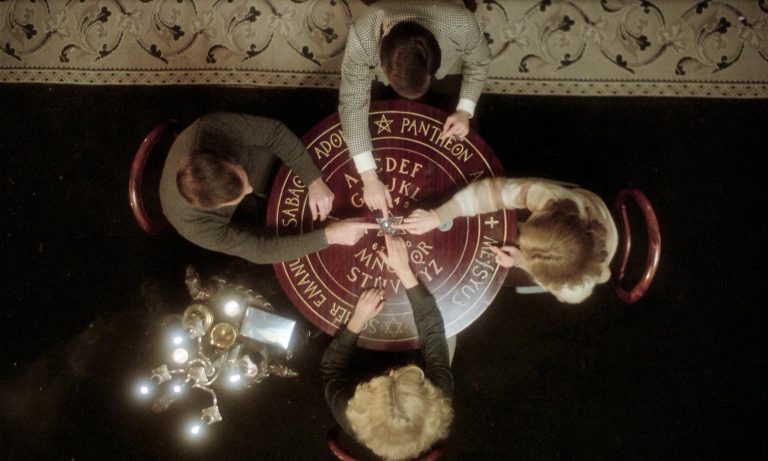 [SATAN’S BLOOD] Carlos Puerto/Juan Piquer Simón, 1978