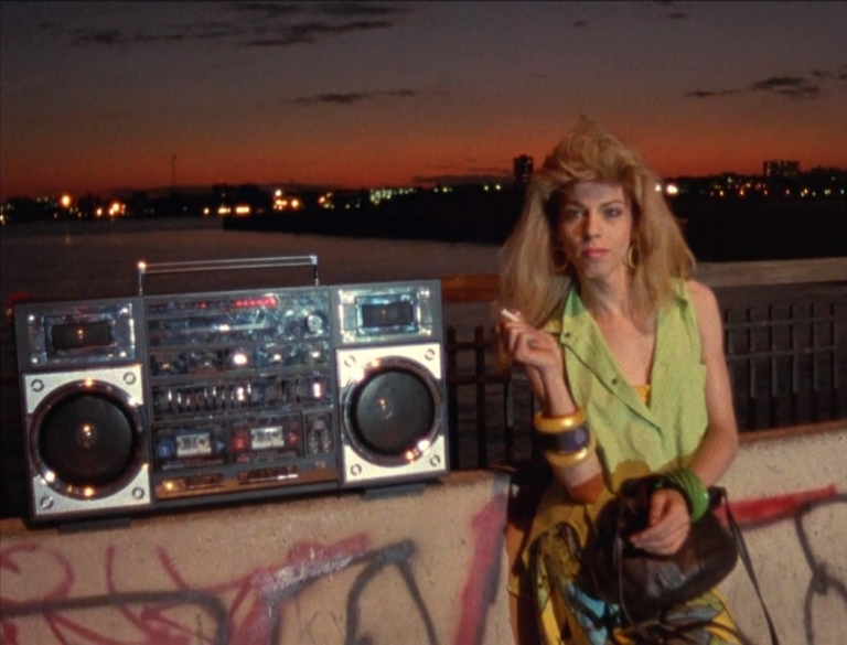 [PARIS IS BURNING] Jennie Livingston, 1990