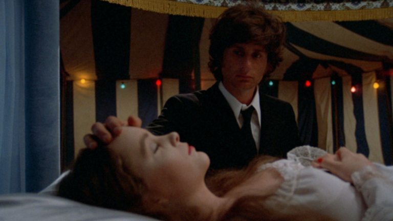 [SLEEPING BEAUTY] James B. Harris, 1972