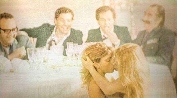 [LA CÉRÉMONIE DES SENS] Antonio D&rsquo;Agostino, 1978