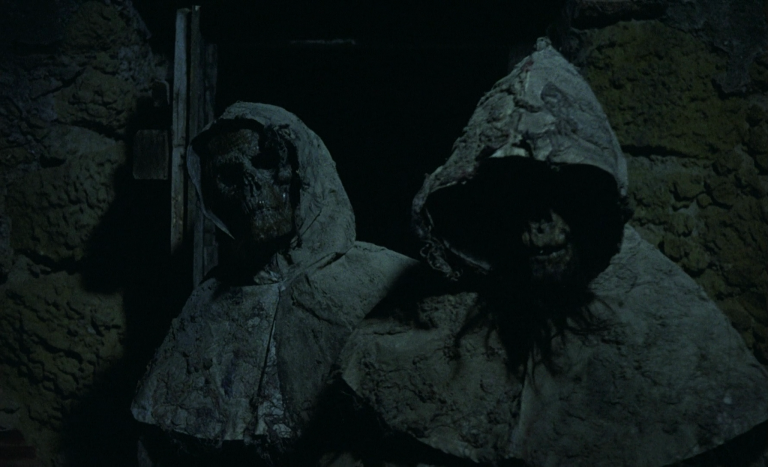 [LA RÉVOLTE DES MORTS-VIVANTS] Amando de Ossorio, 1971