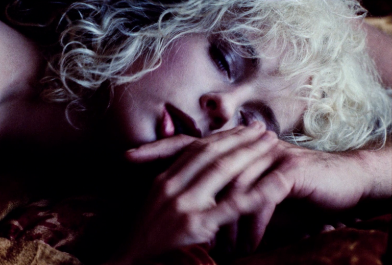 [CENTRESPREAD] Tony Paterson, 1981