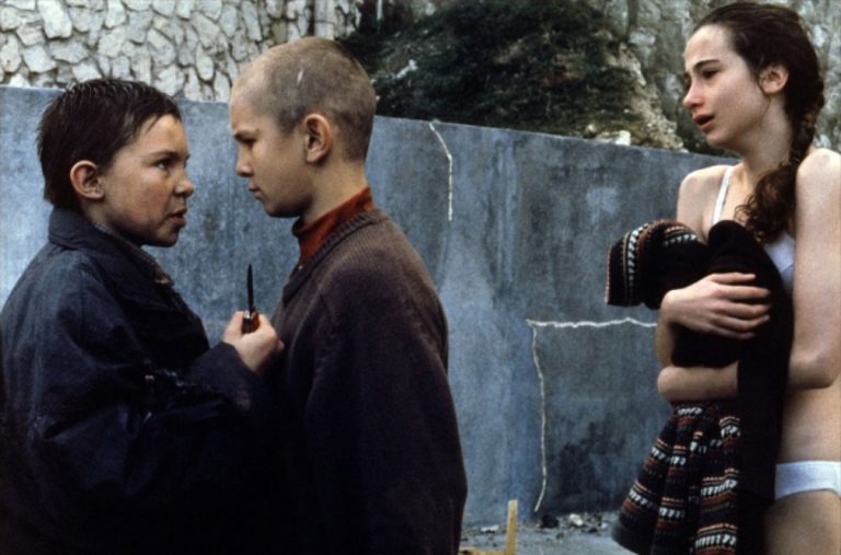 [LE FILS DU REQUIN] Agnès Merlet, 1994