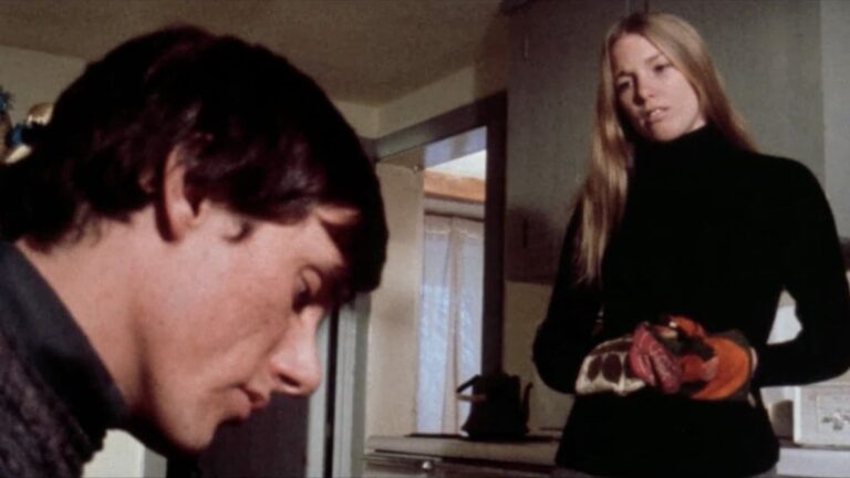 [LES VISITEURS] Elia Kazan, 1972