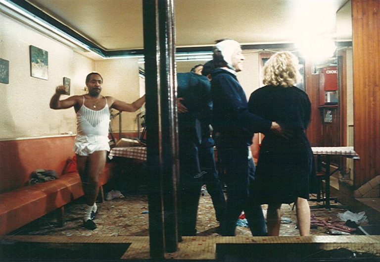 [LE CAFÉ DES JULES] Paul Vecchiali, 1989