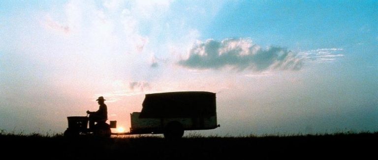 [UNE HISTOIRE VRAIE] David Lynch, 1999