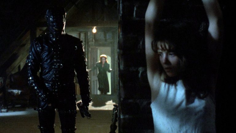 [LE SOUS-SOL DE LA PEUR] Wes Craven, 1991