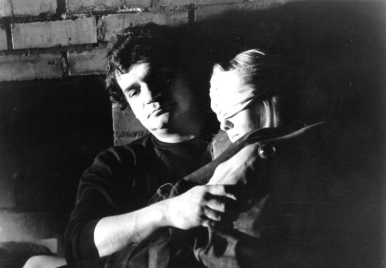 [THE CANDY SNATCHERS] Guerdon Trueblood, 1973