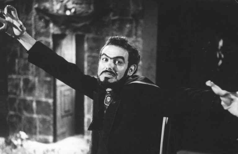 [A MINUIT JE POSSÉDERAI TON ÂME] José Mojica Marins, 1963